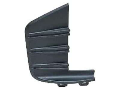 GM 84588810 Driver Side Bumper Cover Molding