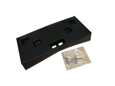 GM 95429704 License Bracket