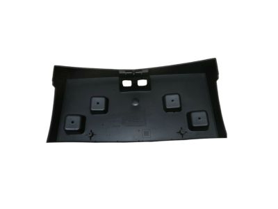 GM 95429704 License Bracket