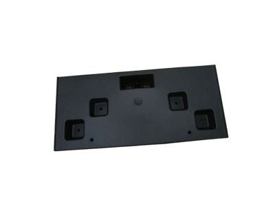 GM 95429704 License Bracket
