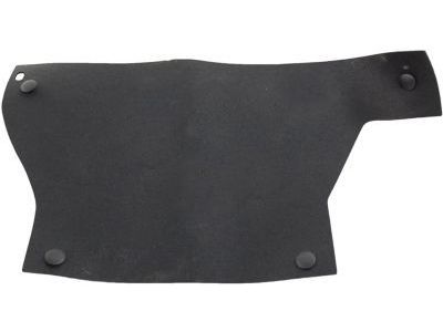GM 15208497 Baffle