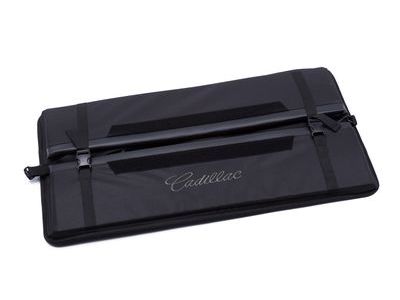 GM 20992615 Cargo Organizer in Black with Cadillac Script