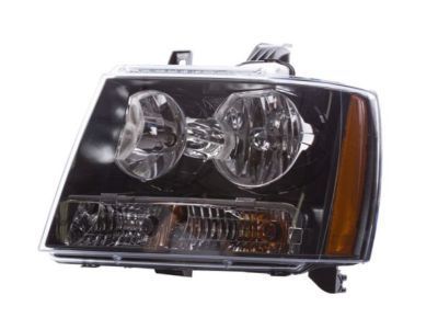 GM 22853025 Headlight Assembly-(W/ Front Side Marker & Parking & T/Side