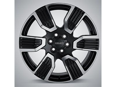 GM 84126416 Wheel, Alloy