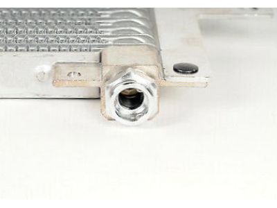 GM 25829909 Oil Cooler