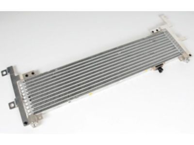 GM 25829909 Oil Cooler