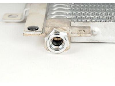 GM 25829909 Oil Cooler