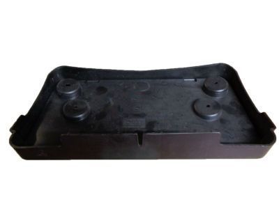 GM 96848586 License Bracket