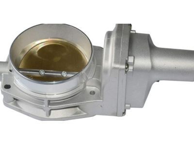 GM 12605109 Throttle Body