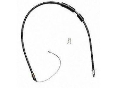 GM 15262842 Cable Asm-Parking Brake Intermediate