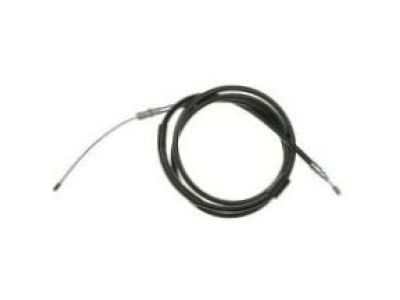 GM 15262842 Cable Asm-Parking Brake Intermediate