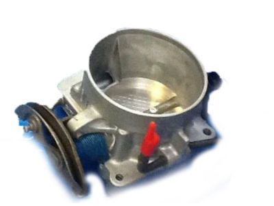 GM 12589190 Throttle Body Assembly (W/ Throttle Actuator)