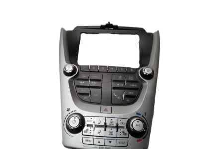 GM 84096694 Control Panel