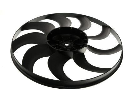 GM 92191939 Fan Blade