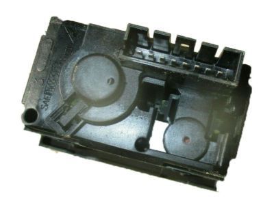 GM 15735839 Switch, Rear Window Wiper & Washer & Front Fog Lamp