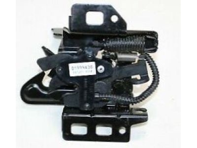 GM 20763454 Lock Assembly