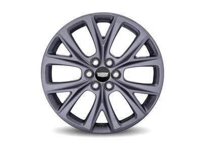 GM 84520429 Wheel, Alloy