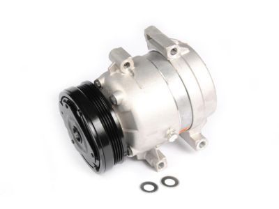 GM 89018958 Air Conditioner Compressor Assembly