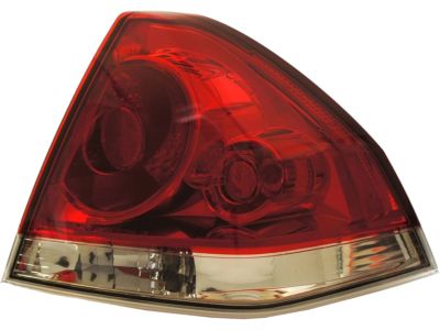 GM 25971598 Tail Lamp Assembly