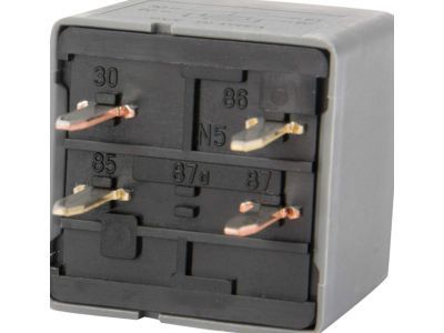 GM 13503102 Fan Relay