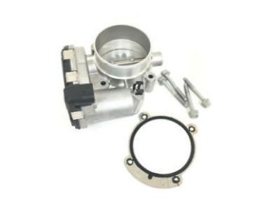 GM 12589056 Throttle Body