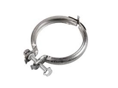 GM 12643268 Preconverter Clamp