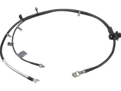 GM 84634109 CABLE ASM-BAT NEG