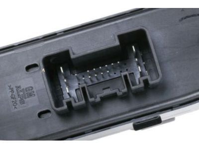 GM 84699726 Window Switch