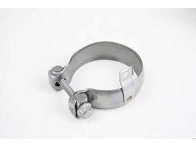 GM 20779889 Center Muffler Clamp