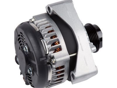 GM 84143540 Alternator