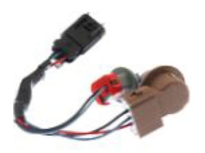 GM 25851960 Socket & Wire