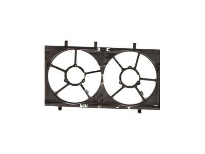 GM 92255338 Shroud-Engine Coolant Fan