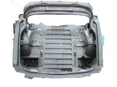 GM 22824612 Rear Floor Pan