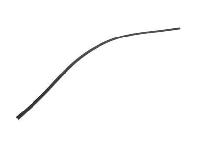 GM 88980304 Upper Weatherstrip