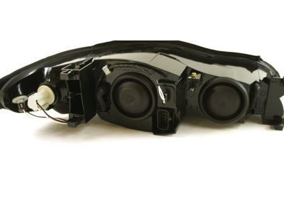 GM 10349960 Composite Headlamp