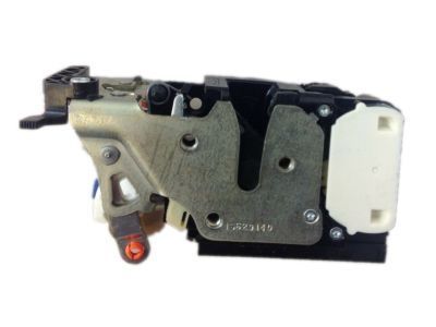 GM 22834664 Lock Assembly
