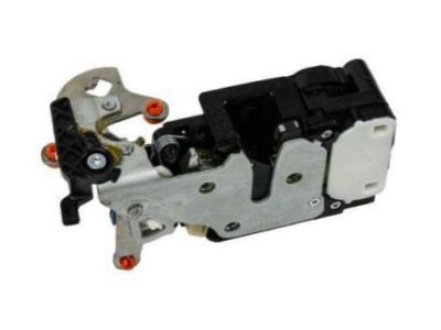 GM 22834664 Lock Assembly