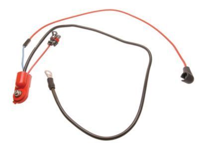 GM 12157436 Cable Asm, Battery Positive(40"Long)