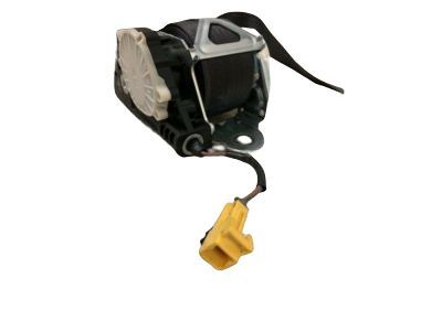 GM 19208827 Belt & Retractor