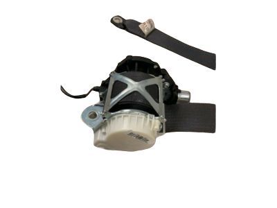 GM 19208827 Belt & Retractor