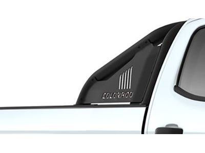 GM 84407330 Sport Bar Package in Black with Colorado Script