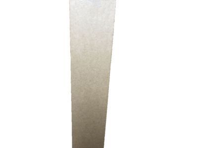 GM 20962793 Molding Asm-Windshield Side Garnish *Light Cashmere