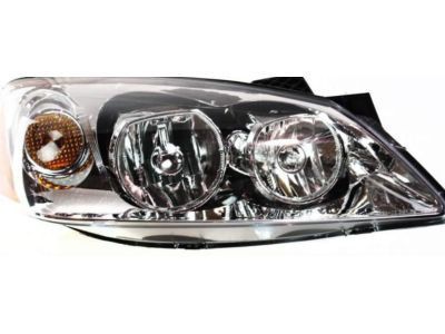 GM 20787974 Composite Headlamp