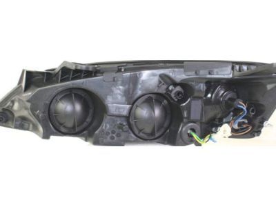 GM 20787974 Composite Headlamp