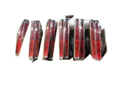 GM 5976655 Bezel-Tail Lamp