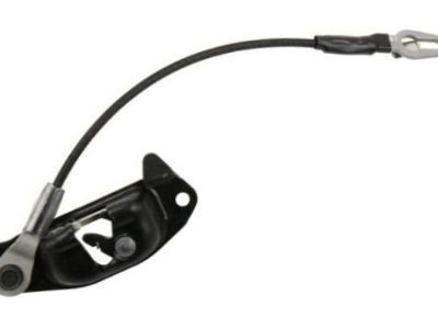 GM 15107685 Pick Up Box End Gate Latch Assembly