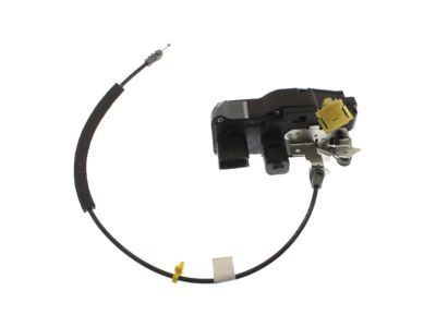 GM 23190383 Lock Assembly