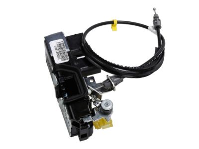 GM 23190383 Lock Assembly