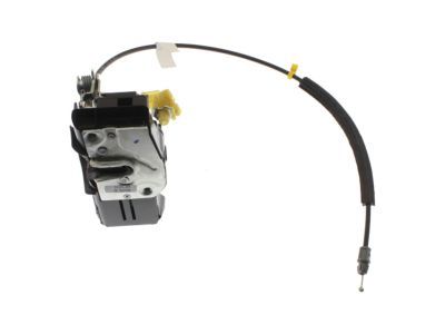 GM 23190383 Lock Assembly