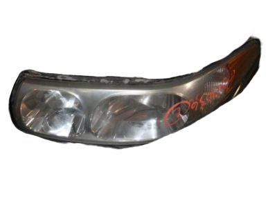 GM 19245373 Capsule/Headlamp/Fog Lamp Headlamp